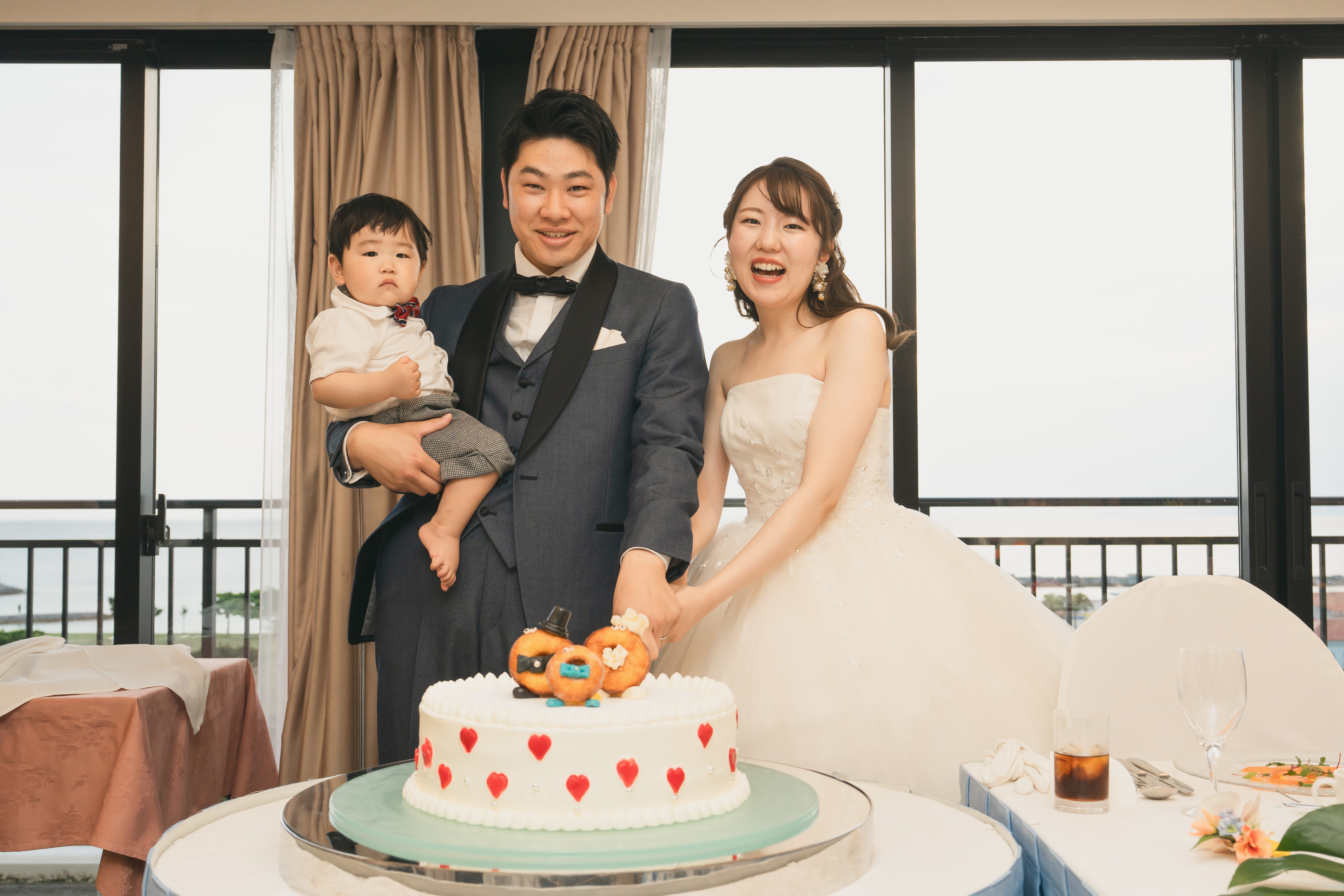 笑いあり涙ありの結婚式～パーティー編～